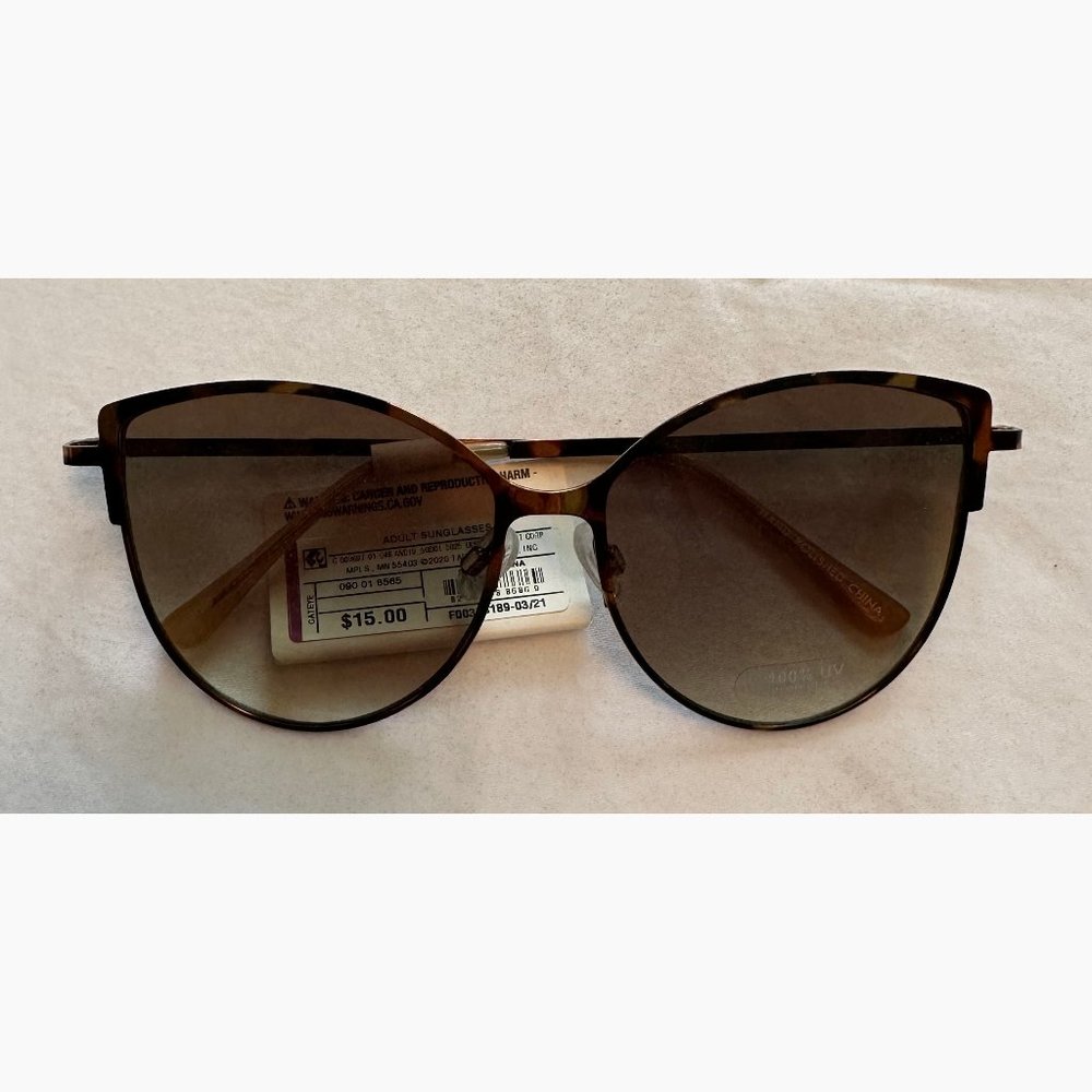 New Sunglasses